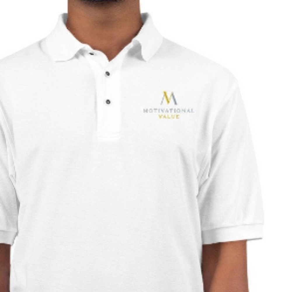 Premium polo collar shirt